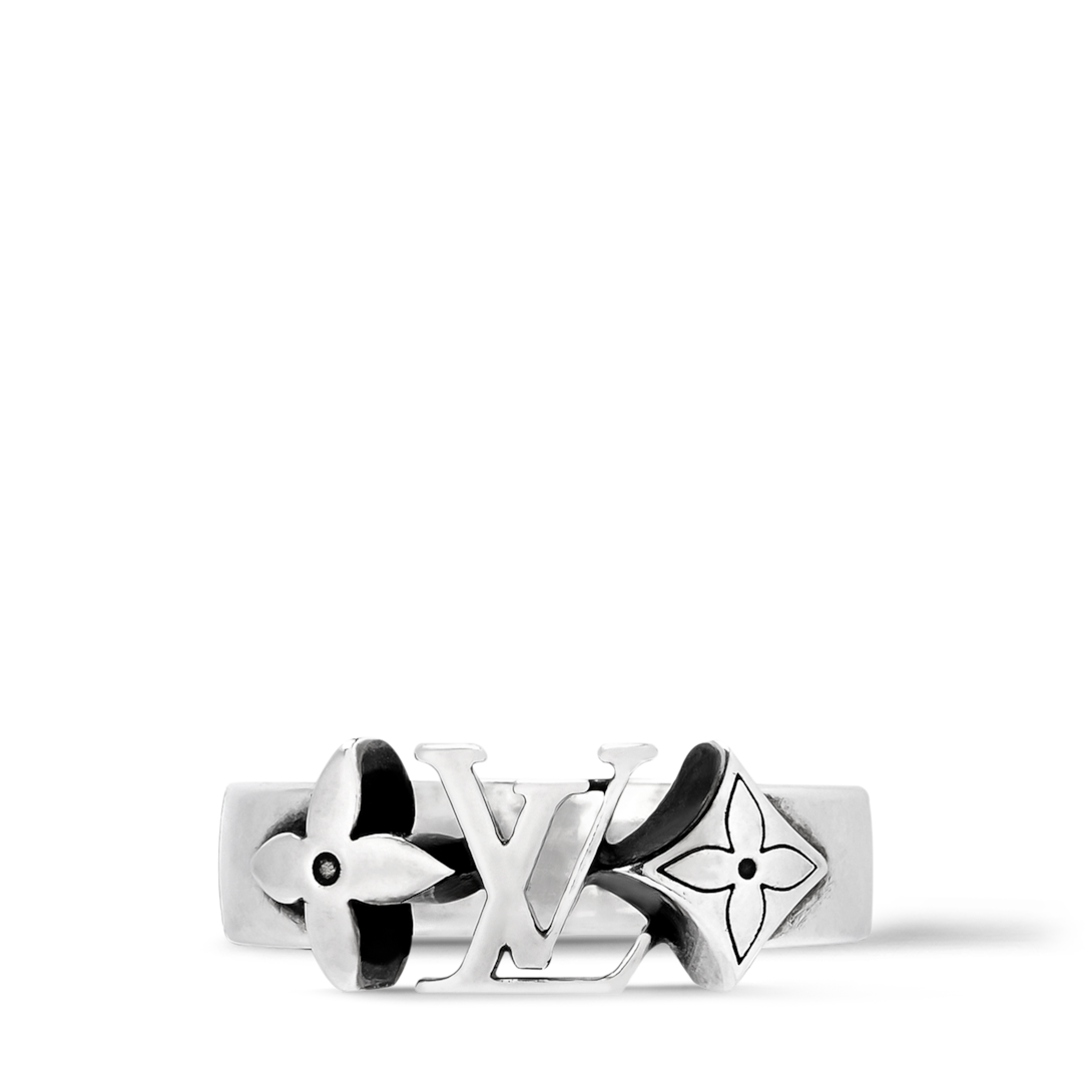LV Sailor Ring S00 - Men - Fashion Jewelry | LOUIS VUITTON ®
